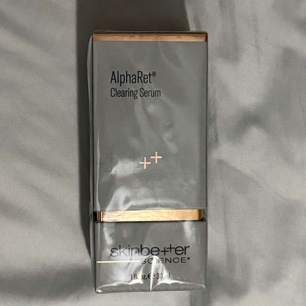 SkinBetter Science AlphaRet